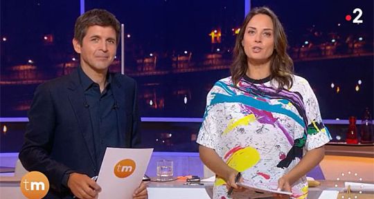 Télématin : sanction pour Julia Vignali et Thomas Sotto, audiences alarmantes pour France 2 ?