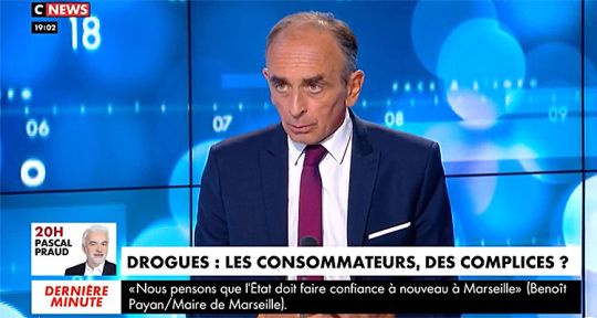 Face à l’info : combat attendu pour Eric Zemmour, Christine Kelly jubile sur CNews