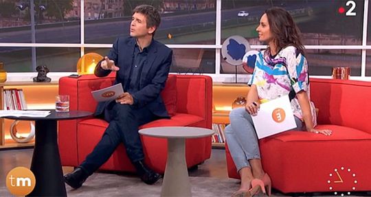 Télématin : regain d’audience pour Thomas Sotto et Julia Vignali sur France 2 ?