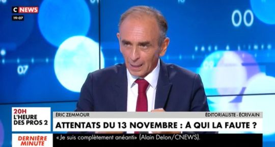 Face à l’info : choix compliqué pour Eric Zemmour, handicap pour Christine Kelly sur CNews ?