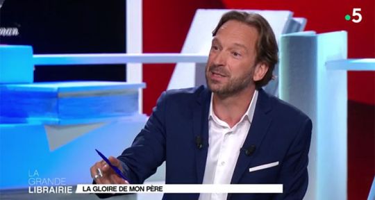 La grande librairie du 8 septembre 2021 : Michel Onfray, Colum McCann, Lydie Salvayre, Mohamed Mbougar Sarr chez François Busnel sur France 5