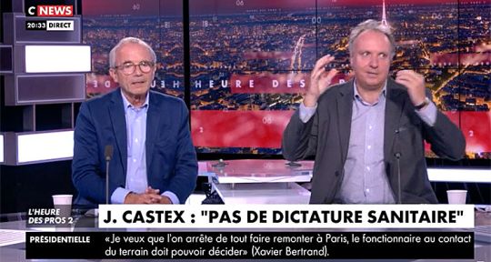 L’heure des pros : passe d’armes sur CNews, Pascal Praud impacté ?