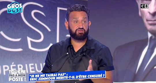 TPMP (C8) : quelle audience pour Cyril Hanouna et Eric Zemmour avant Balance ton post ?