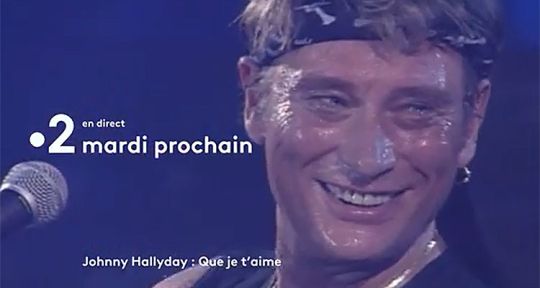 Johnny Hallyday Que je t’aime (France 2) : quels chanteurs et artistes sont présents au concert hommage à Bercy ?