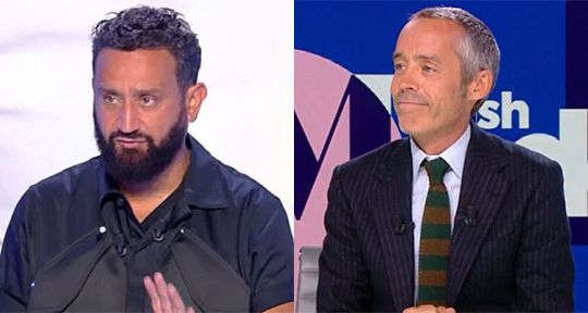 TPMP / Quotidien : Cyril Hanouna, une menace d’audience pour Yann Barthès ?