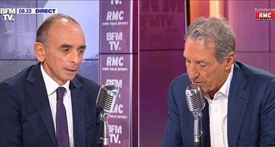 BFMTV : le clash Eric Zemmour / Jean-Jacques Bourdin, audiences explosives ?