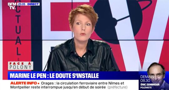 BFMTV : la déroute de Natacha Polony face à CNews, Ruth Elkrief s’enlise sur LCI