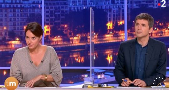 Télématin : Thomas Sotto / Julia Vignali, coup d’arrêt pour France 2