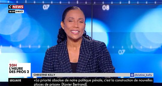 CNews : bouleversement pour Christine Kelly, Face à l’info rappelle Eric Zemmour