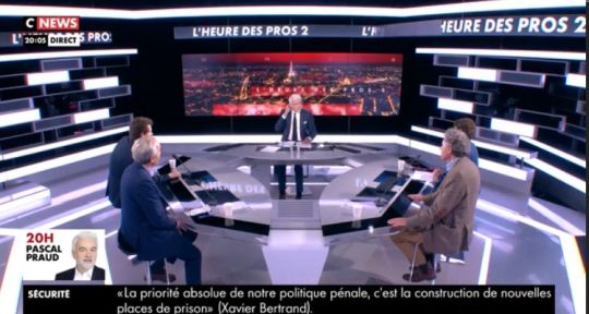 L’Heure des Pros : Panique sur CNews, Pascal Praud pris au piège