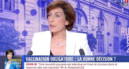 LCI : Ruth Elkrief pulvérisée, Natacha Polony désarmée sur BFMTV