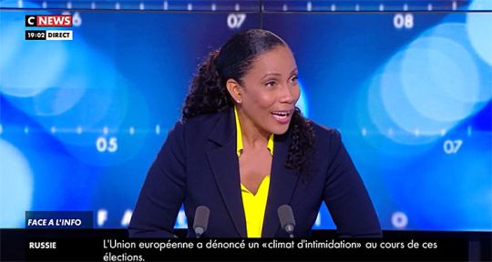 Face à l’info : la mise au point de Christine Kelly après le départ d’Eric Zemmour sur CNews