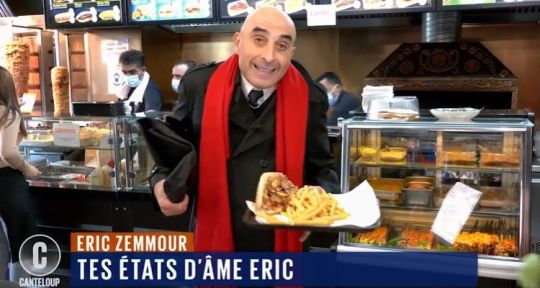 C’est Canteloup de retour sur TF1, un changement majeur pour Alessandra Sublet avec Eric Zemmour ?