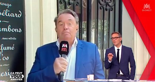 Ca peut vous arriver : accusation pour Julien Courbet sur M6, Hervé Pouchol éloigné