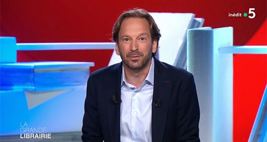 La grande librairie du 22 septembre 2021 : Mona Chollet, Agnès Desarthe, Nina Bouraoui, Cécile Coulon... chez François Busnel sur France 5