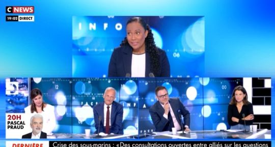 CNews : une fâcheuse erreur pour Christine Kelly, une absence remarquée dans Face à l’info