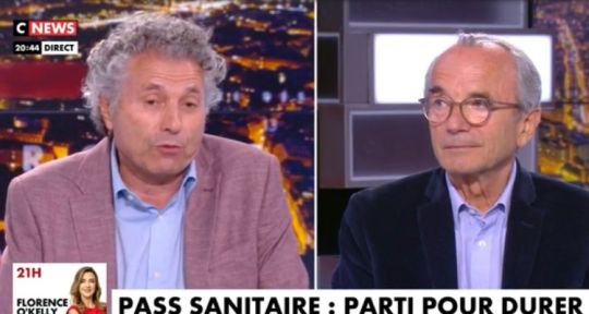  L’Heure des pros : Pascal Praud provoque violemment Gilles-William Goldnadel sur CNews