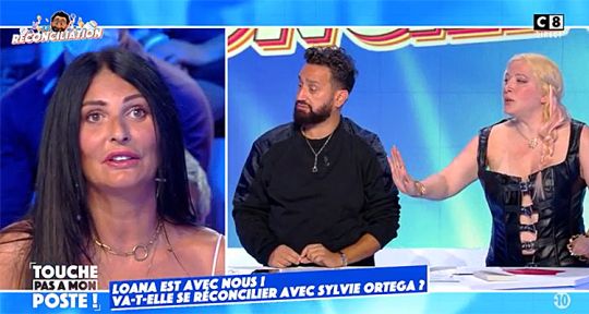 Touche pas à mon poste : Cyril Hanouna accable C8 avec Loana, Sylvie Ortega et Eryl Prayer