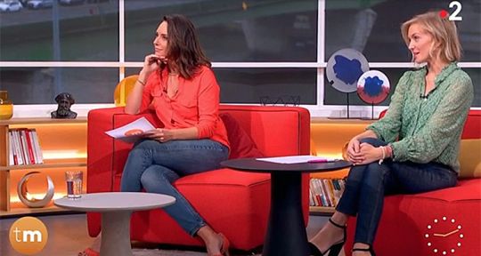 Télématin : Maya Lauqué remplace Thomas Sotto, Julia Vignali renverse France 2