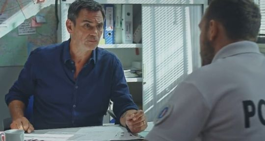 Plus belle la vie (spoiler) : le virage inquiétant du commandant Nebout, le superflic du Mistral