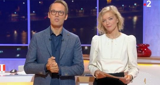 Télématin : Maya Lauqué / Damien Thévenot, audience renversante pour France 2 ?