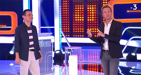 Slam : Cyril Féraud provoqué par TF1, France 3 étonnée