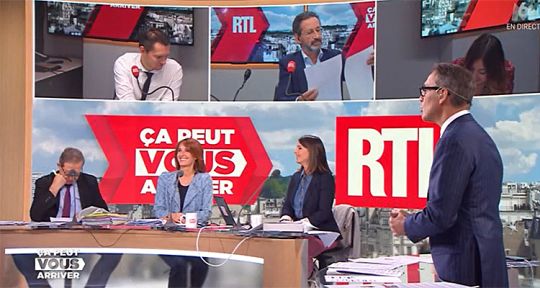 Ca peut vous arriver : Julien Courbet abandonné, record explosif pour Maître Noachovitch sur M6