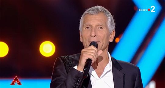 The Artist : Nagui propulsé face à Danse avec les stars, César Wagner amputé sur France 2