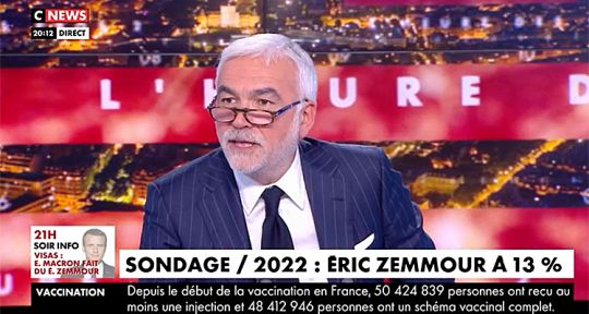 L’heure des pros : coup d’arrêt pour Pascal Praud, CNews renverse BFMTV