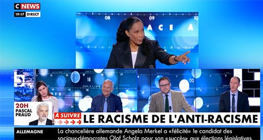 Face à l’info : Christine Kelly insultée, CNews s’envole en audience ?