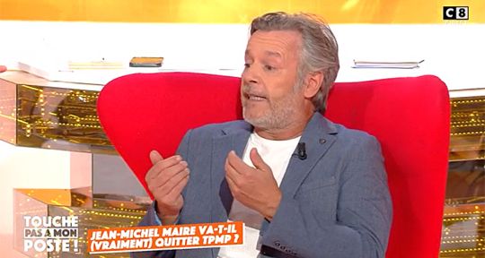 Touche pas à mon poste : Cyril Hanouna / Jean-Michel Maire, une fin historique pour C8 ?