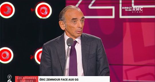 Les Grandes Gueules : Eric Zemmour face au désespoir, record d’audience pour Alain Marschall ?