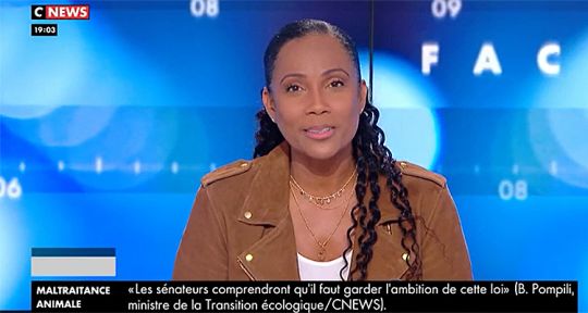 Face à l’info : Christine Kelly abandonnée par un chroniqueur (CNews), Yves Calvi accuse le coup (BFMTV) Face à l’info : Christine Kelly abandonnée par un chroniqueur (CNews), Yves Calvi accuse le coup (BFMTV)