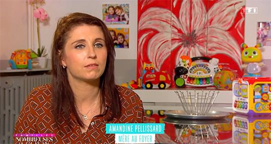 Famille XXL : Amandine Pellissard en plein drame, TF1 sous le choc ?