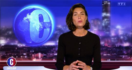 C’est Canteloup : Alessandra Sublet mise en échec, TF1 alarmée