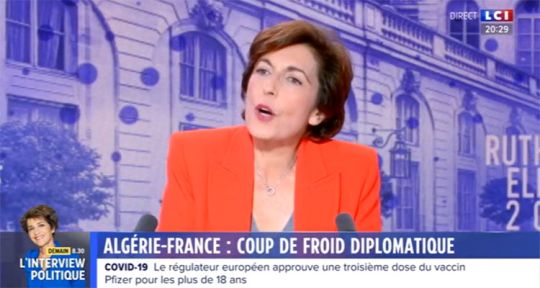 LCI : Ruth Elkrief à l’agonie sans Eric Zemmour, Natacha Polony en pleine bataille sur BFMTV