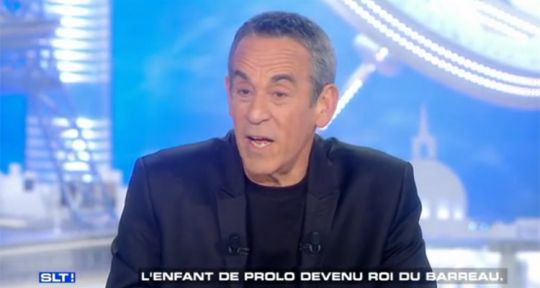 Thierry Ardisson battu par Karine Le Marchand pour son retour confidentiel sur Paris Première