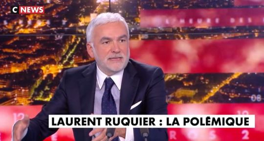 CNews : sanction inévitable pour Pascal Praud, L’heure des pros stoppée