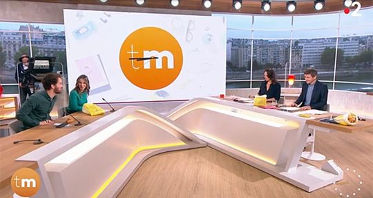 Télématin : Julia Vignali instable en audience, Samuel Etienne vole la vedette à Thomas Sotto