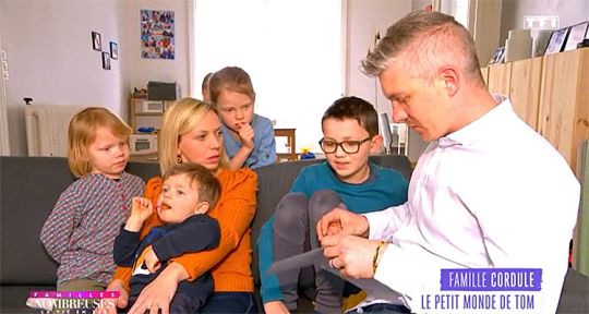 Famille XXL : la révélation de Justine Cordule, le départ d’une famille sur TF1