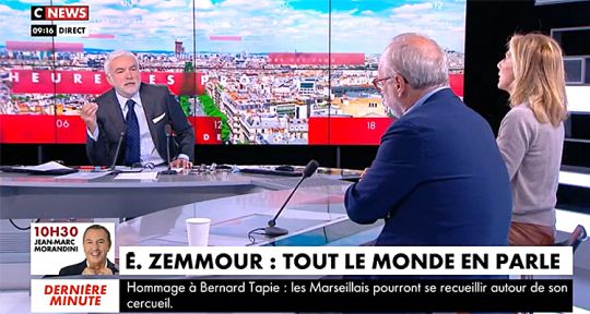 CNews : Pascal Praud écarté, l’attaque choc de BFMTV