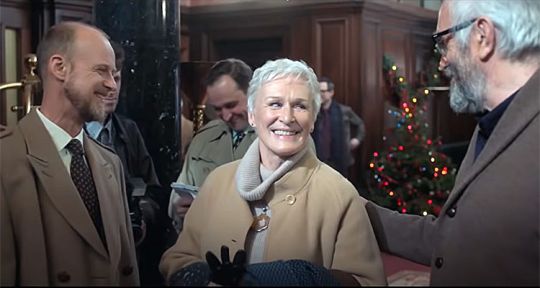 The Wife : une histoire vraie pour Glenn Close dans la peau de Joan Castleman sur Chérie 25 ?