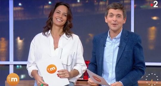 Télématin : Thomas Sotto / Julia Vignali, coup d’arrêt fatal à France 2 ?