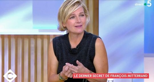 C à vous : incident pour Anne-Elisabeth Lemoine, France 5 pénalisée ? 