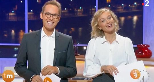 Télématin : Damien Thévenot renverse l’audience, Maya Lauqué se régale sur France 2