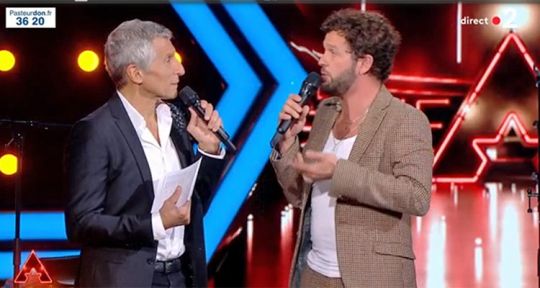 The Artist : Nagui confronté à un désaveu du public, audience en progression pour France 2 ? 