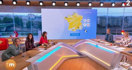 Télématin : Damien Thévenot et Maya Lauqué en chute libre, audiences alarmantes pour France 2 ?