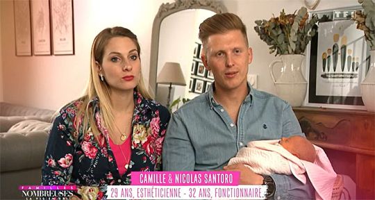 Famille XXL : la confidence de Camille Santoro avant son départ, TF1 en alerte ?