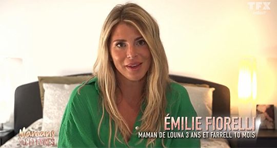 Mamans et célèbres (TFX) : Emilie Fiorelli attaque la production après son départ, Benjamin Machet s’emporte