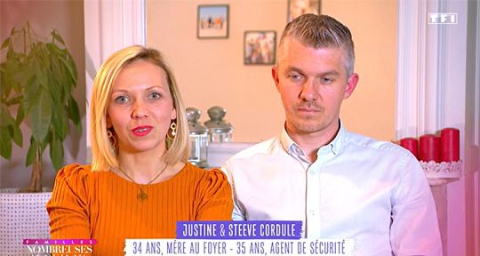 Famille XXL : retour choc sur TF1 après le message d’adieu de Justine Cordule